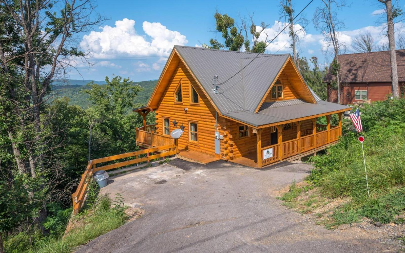 A Wildflower Retreat جاتلينبرج المظهر الخارجي الصورة