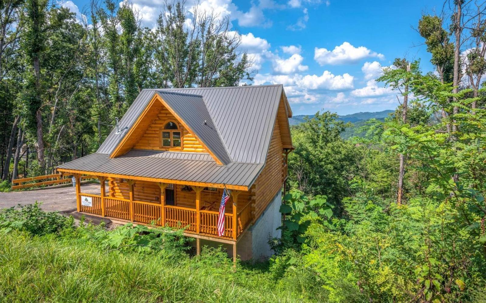 A Wildflower Retreat جاتلينبرج المظهر الخارجي الصورة